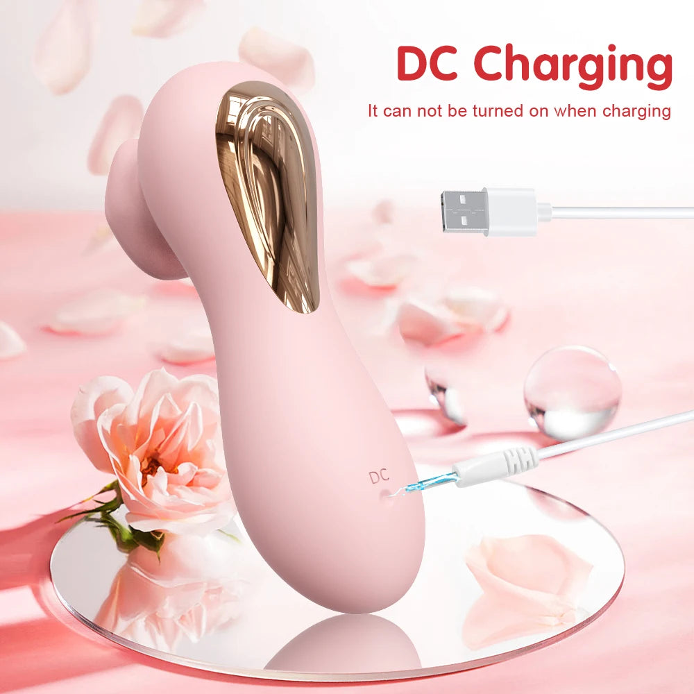 Super Powerful Nipple Clitoris Stimulator