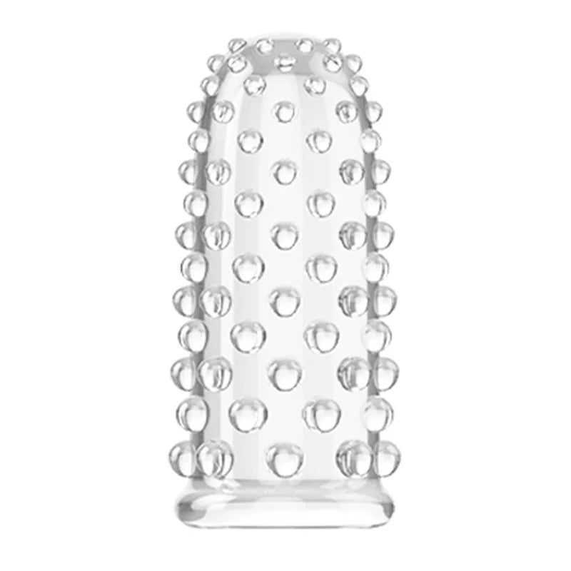 Flirting Finger Sleeve Toys