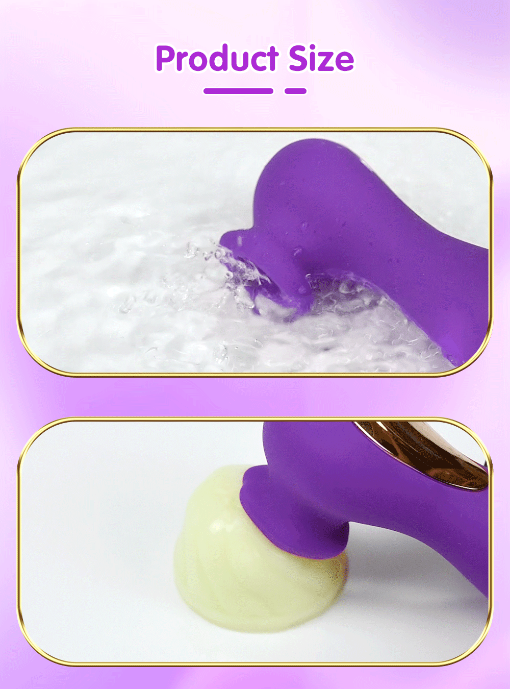 Super Powerful Nipple Clitoris Stimulator