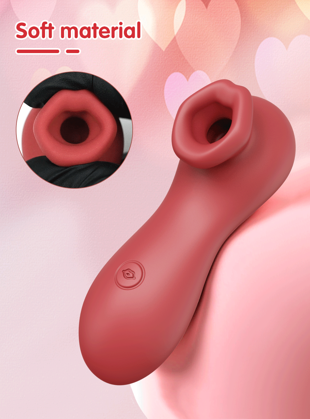 Super Powerful Nipple Clitoris Stimulator