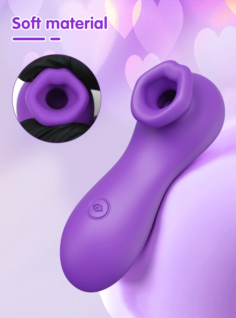 Super Powerful Nipple Clitoris Stimulator