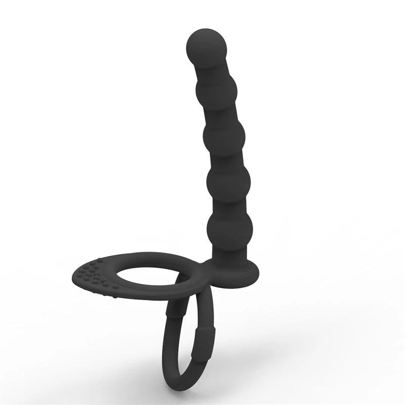 Double Penetration Anal & Dildo