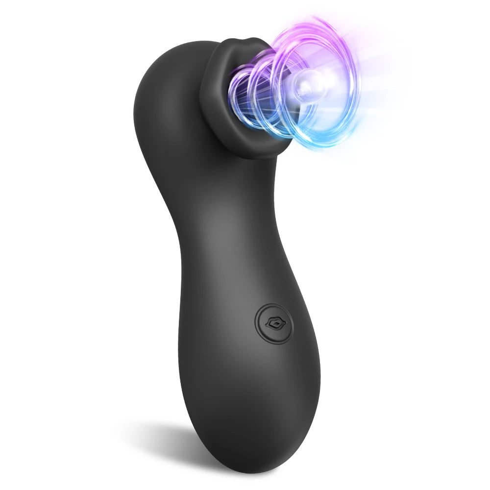 Super Powerful Nipple Clitoris Stimulator