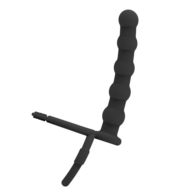 Double Penetration Anal & Dildo