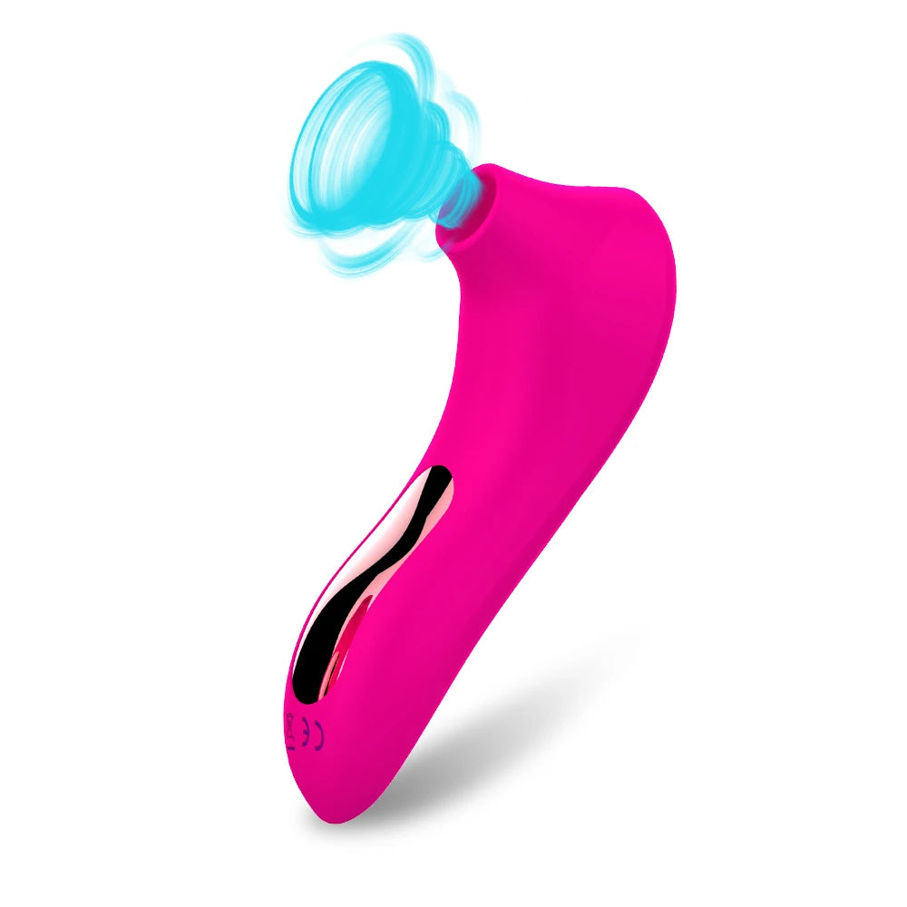 Super Powerful Nipple Clitoris Stimulator
