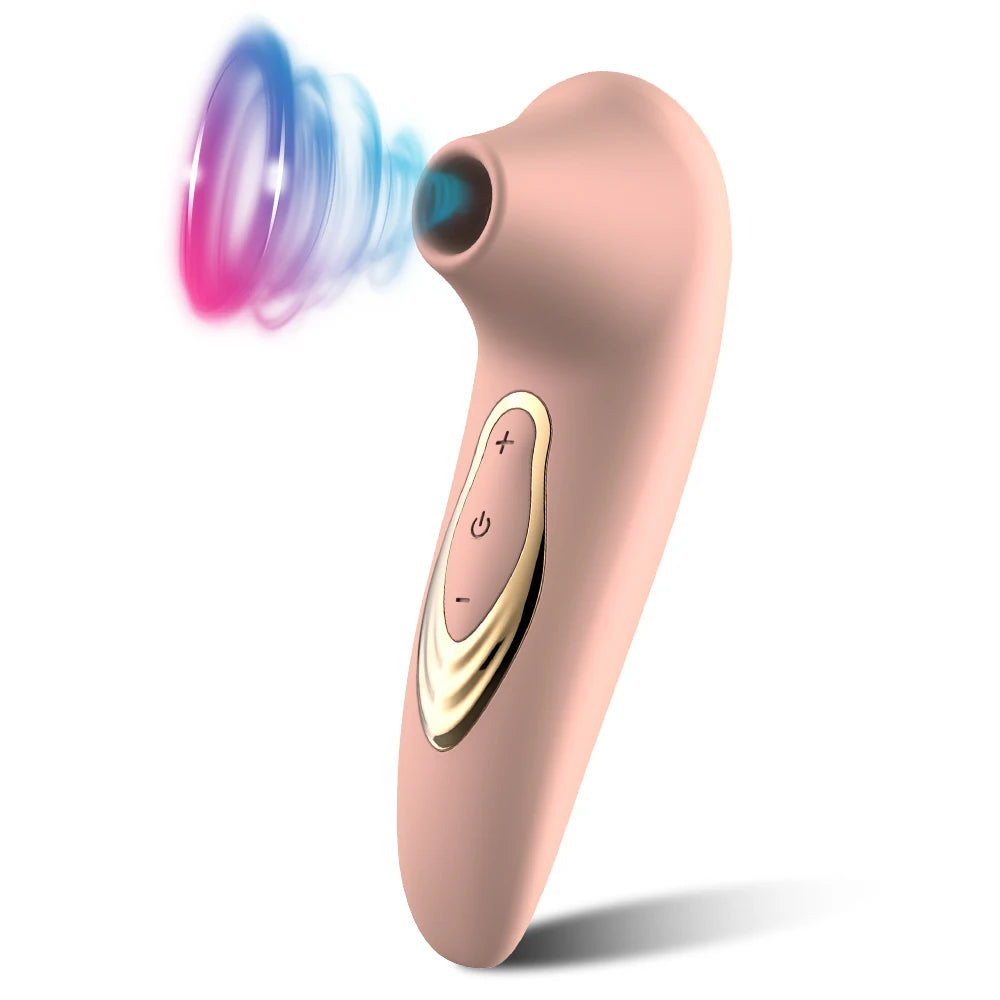 Super Powerful Nipple Clitoris Stimulator