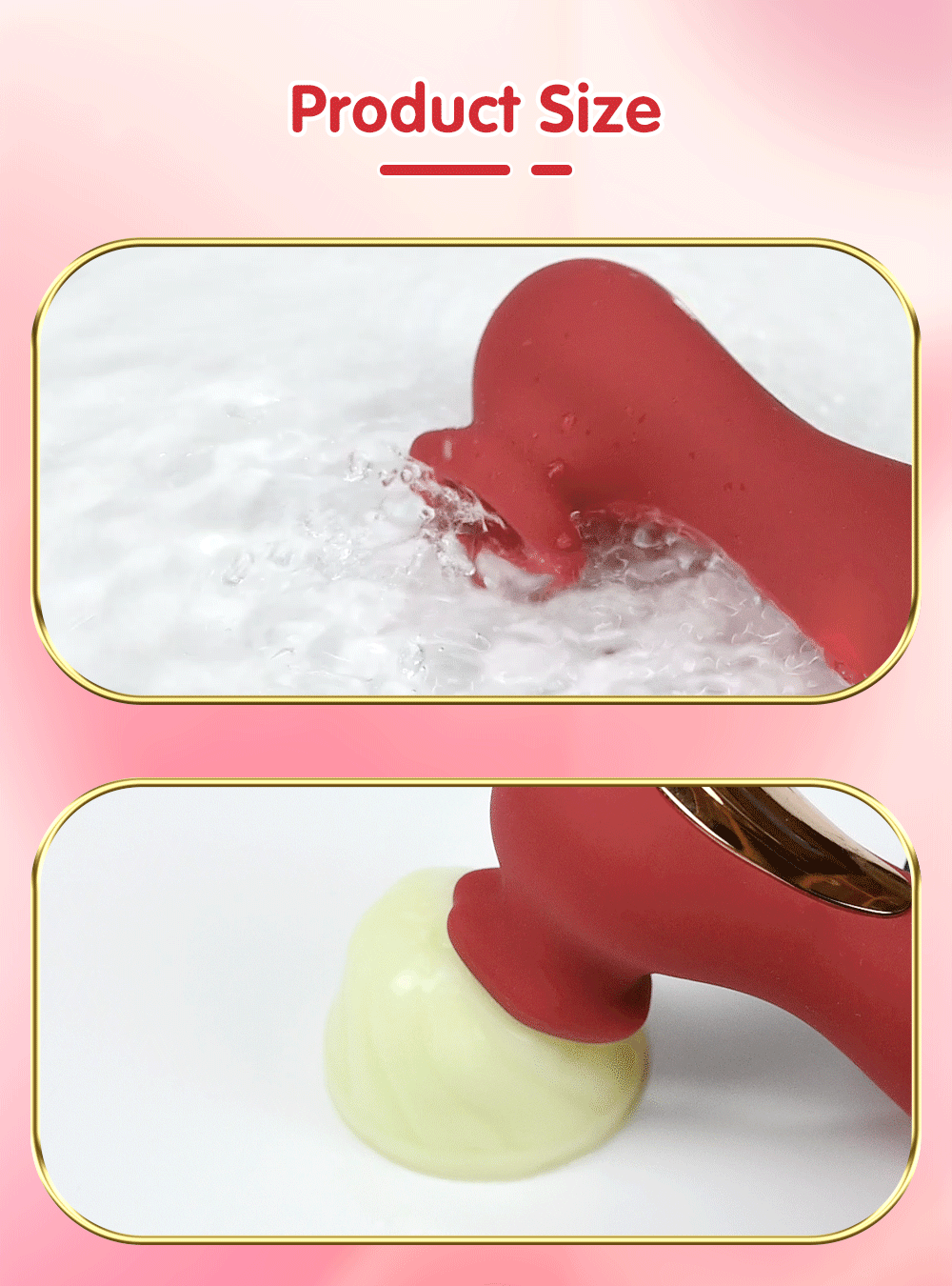 Super Powerful Nipple Clitoris Stimulator