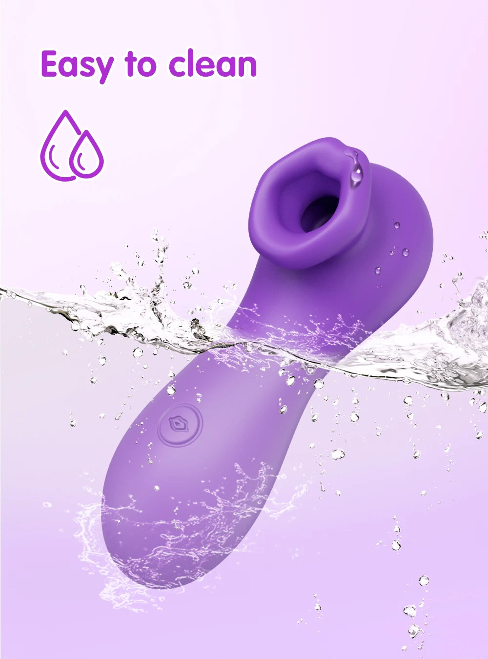 Super Powerful Nipple Clitoris Stimulator