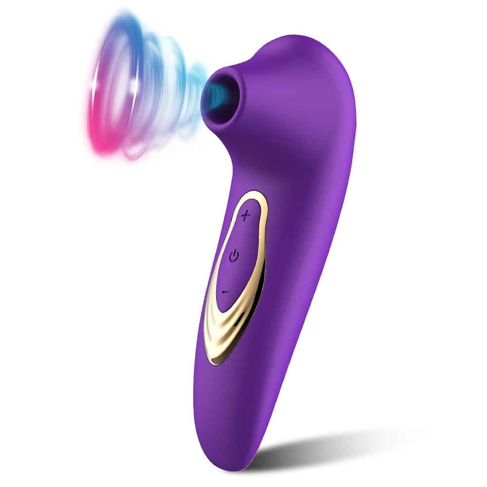 Super Powerful Nipple Clitoris Stimulator