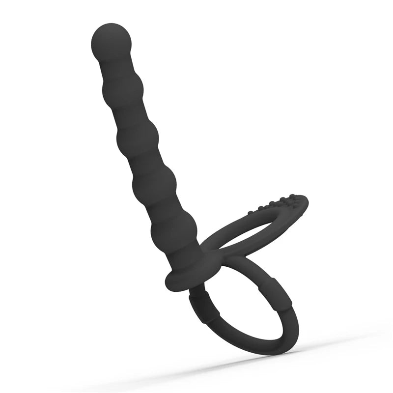 Double Penetration Anal & Dildo