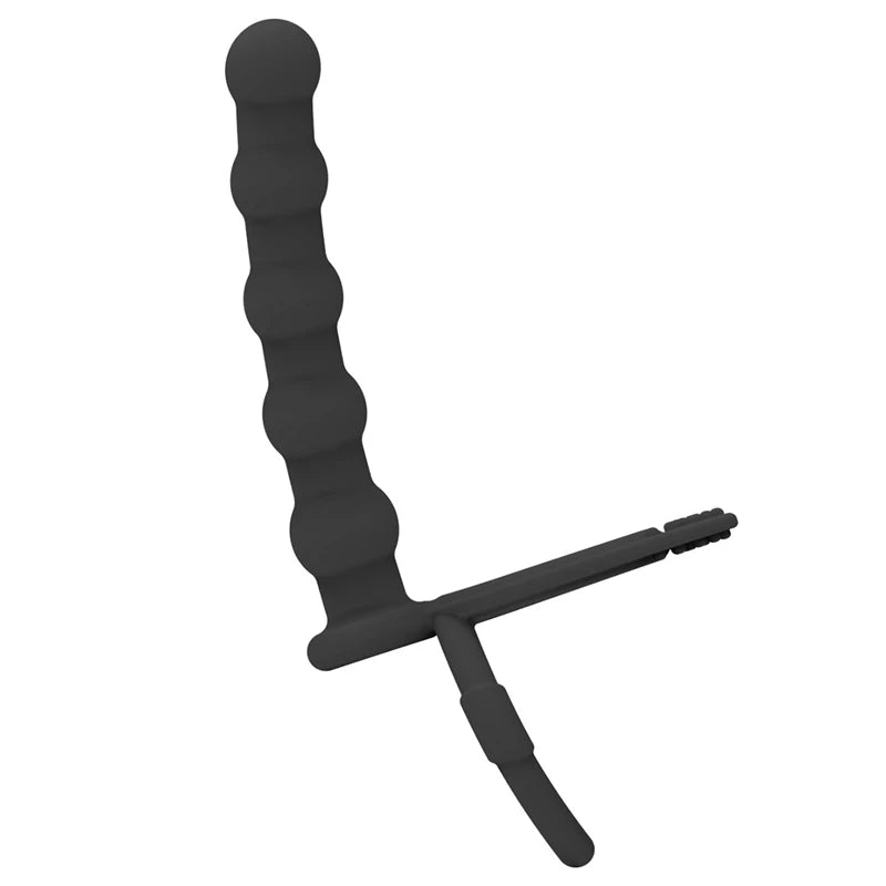 Double Penetration Anal & Dildo