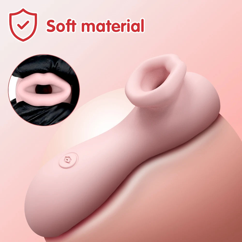Super Powerful Nipple Clitoris Stimulator