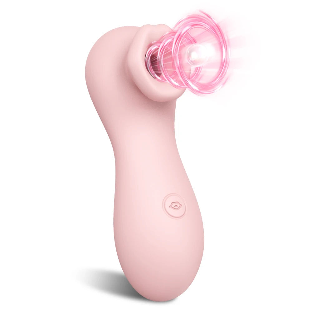 Super Powerful Nipple Clitoris Stimulator