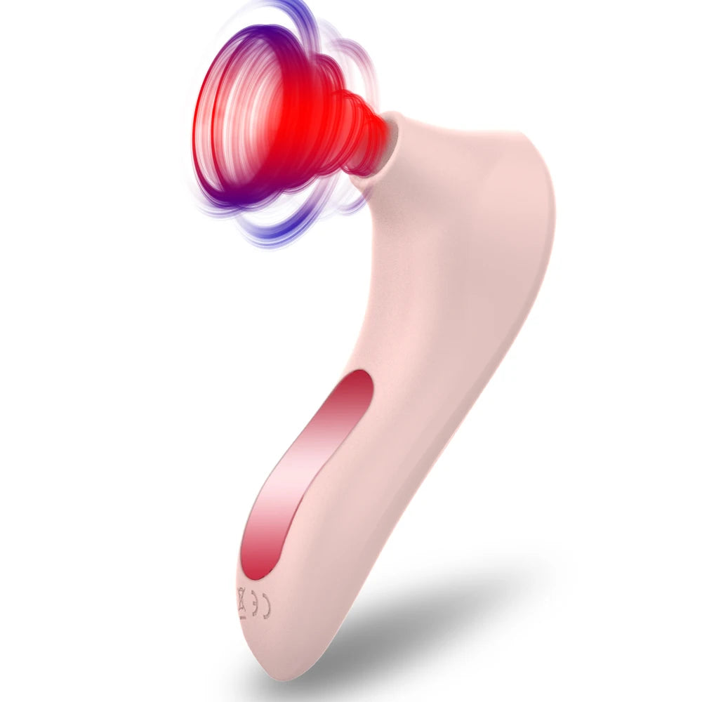Super Powerful Nipple Clitoris Stimulator