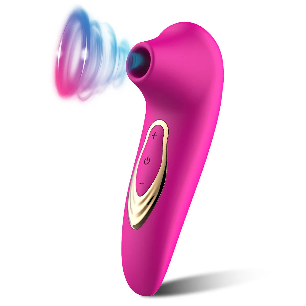 Super Powerful Nipple Clitoris Stimulator