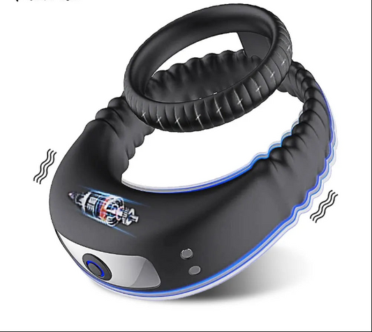 Remote Vibrating Cock Ring