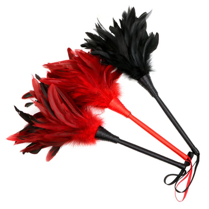 Lovers Feather Whip