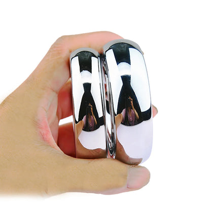 Metal Delay Ejaculation Rings