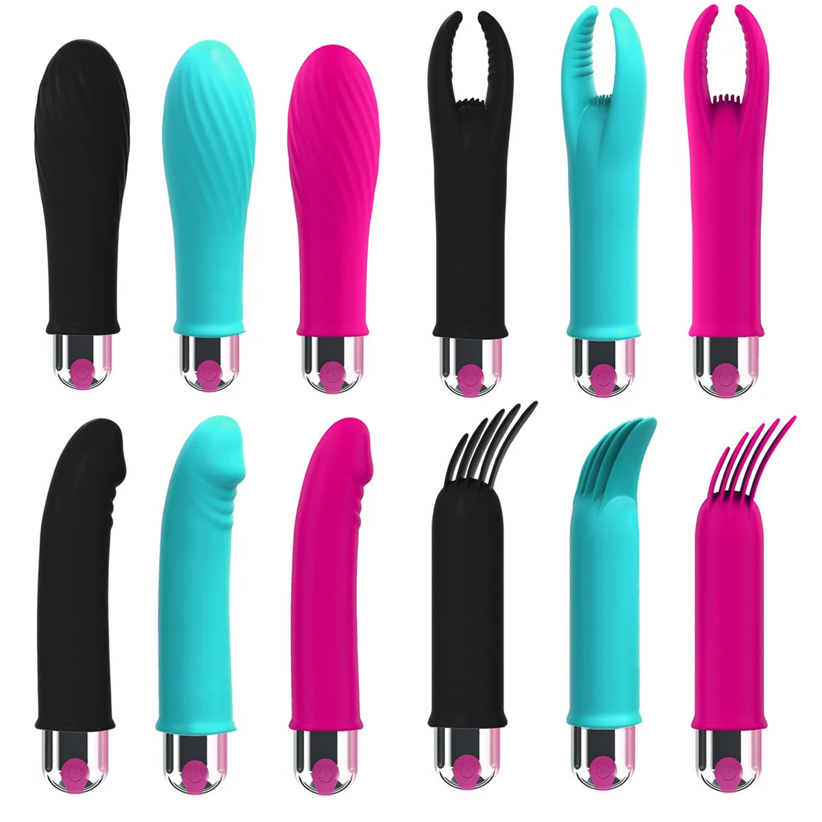 Happy-Starter Multi-speed G Spot Vagina Vibrator