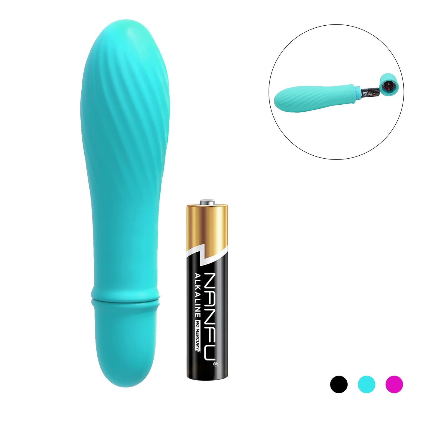 Happy-Starter Multi-speed G Spot Vagina Vibrator