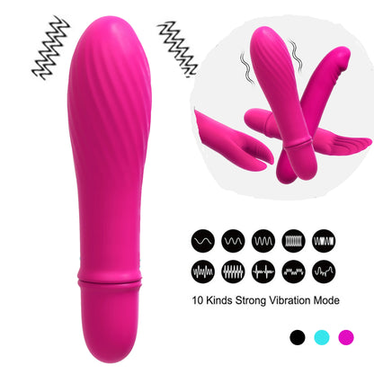 Happy-Starter Multi-speed G Spot Vagina Vibrator