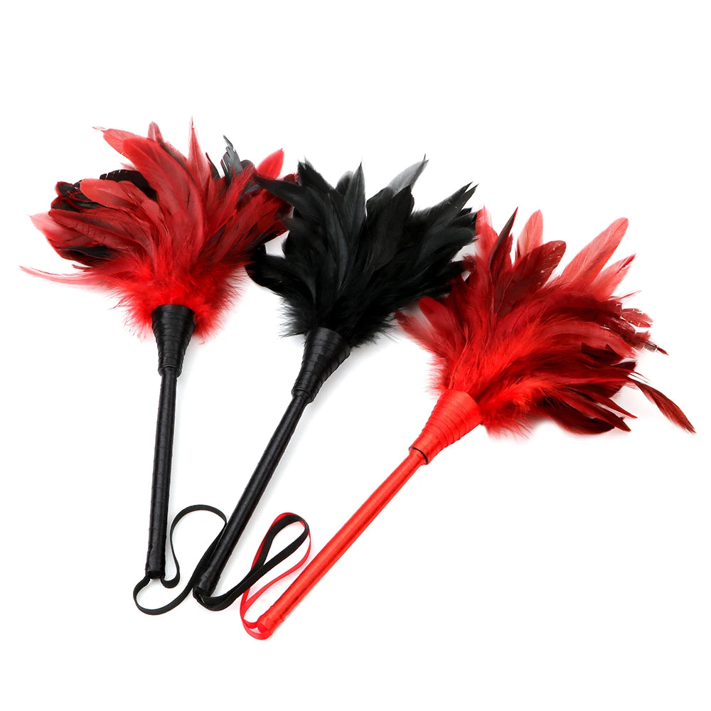 Lovers Feather Whip