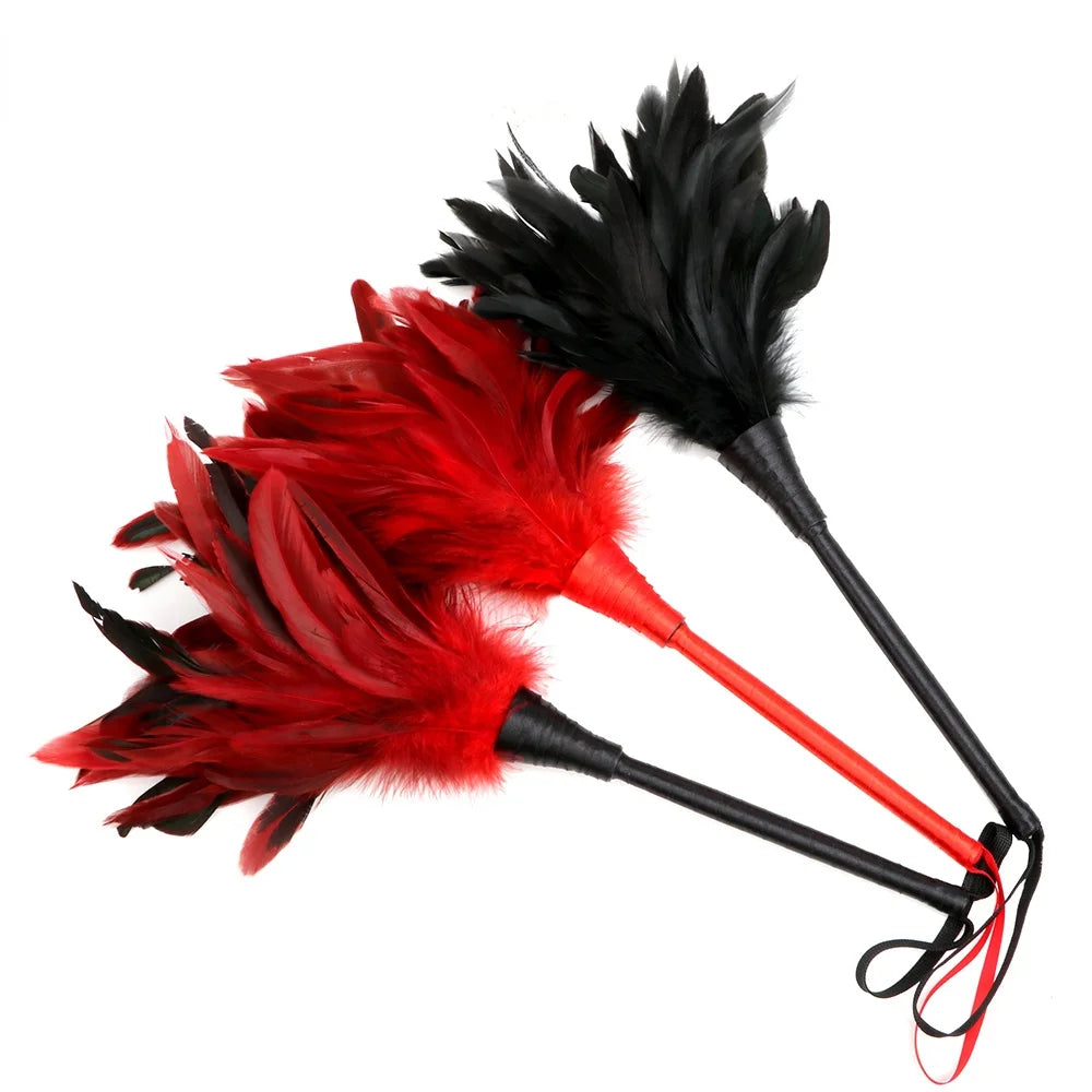 Lovers Feather Whip