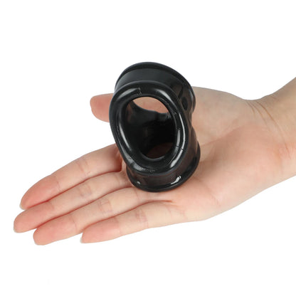 Elastic Scrotum Bondage Ring