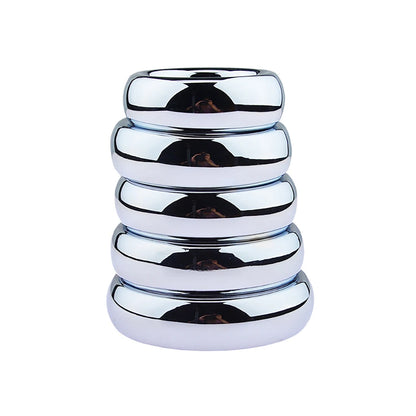 Metal Delay Ejaculation Rings