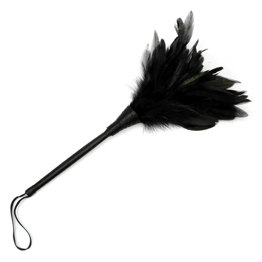 Lovers Feather Whip