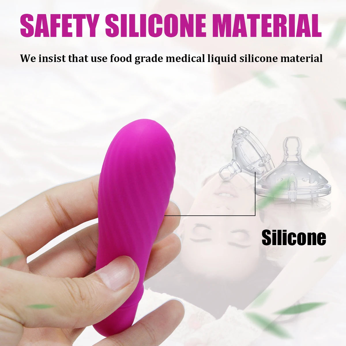 Happy-Starter Multi-speed G Spot Vagina Vibrator