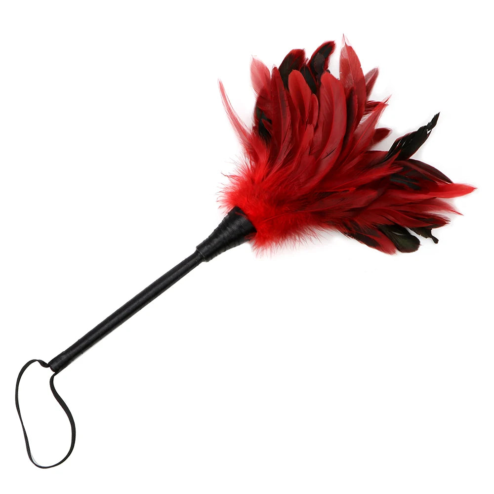 Lovers Feather Whip