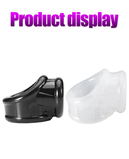 Elastic Scrotum Bondage Ring