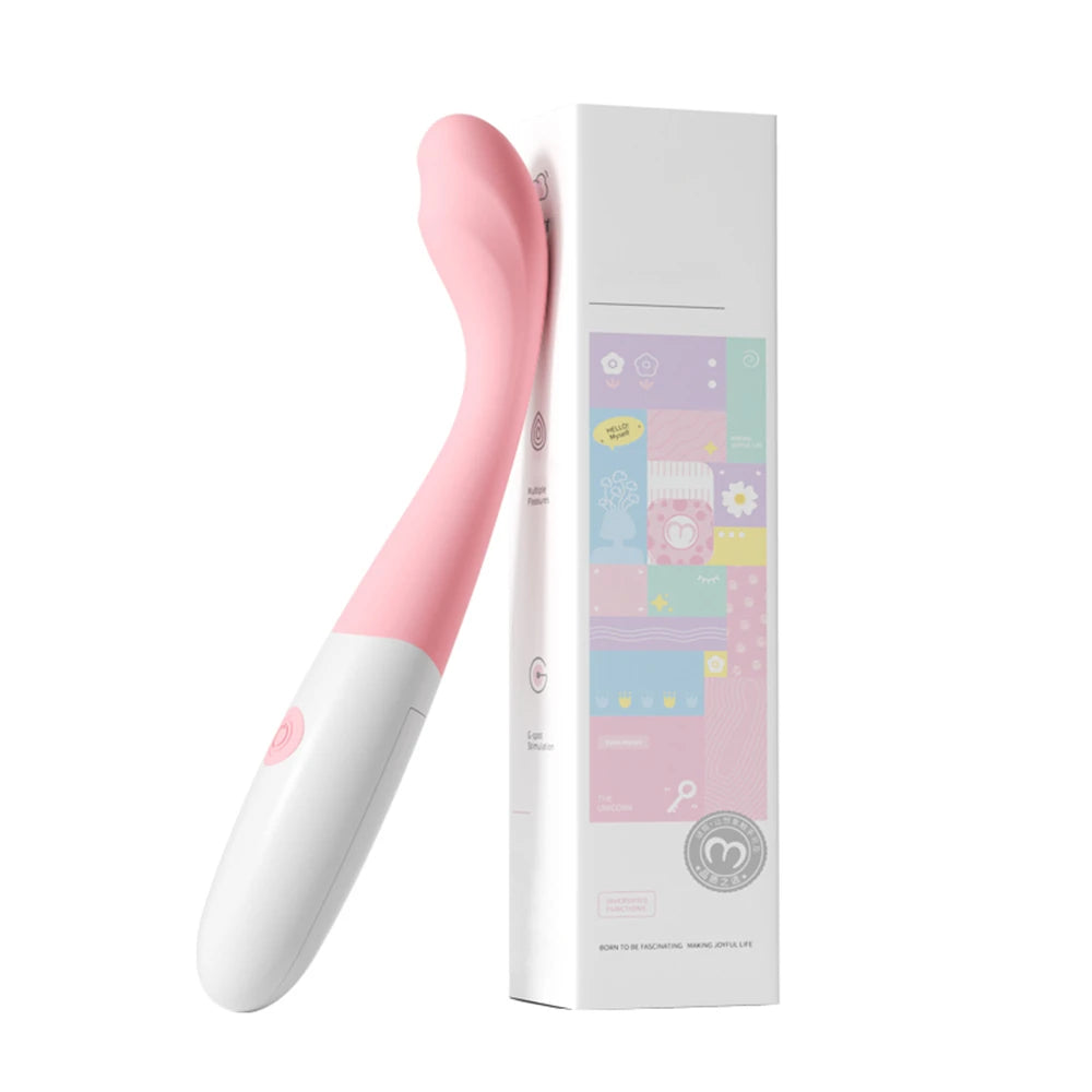 Mini Dildo Massager