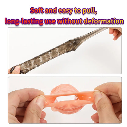 Screw thread Penis Extender