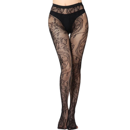 Collants moulants grande taille Lingerie érotique