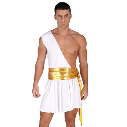 Ancient Greek God Costume