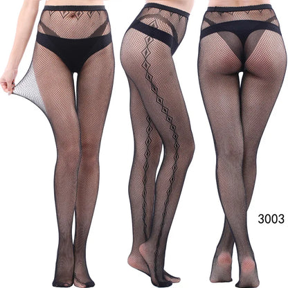 Collants moulants grande taille Lingerie érotique