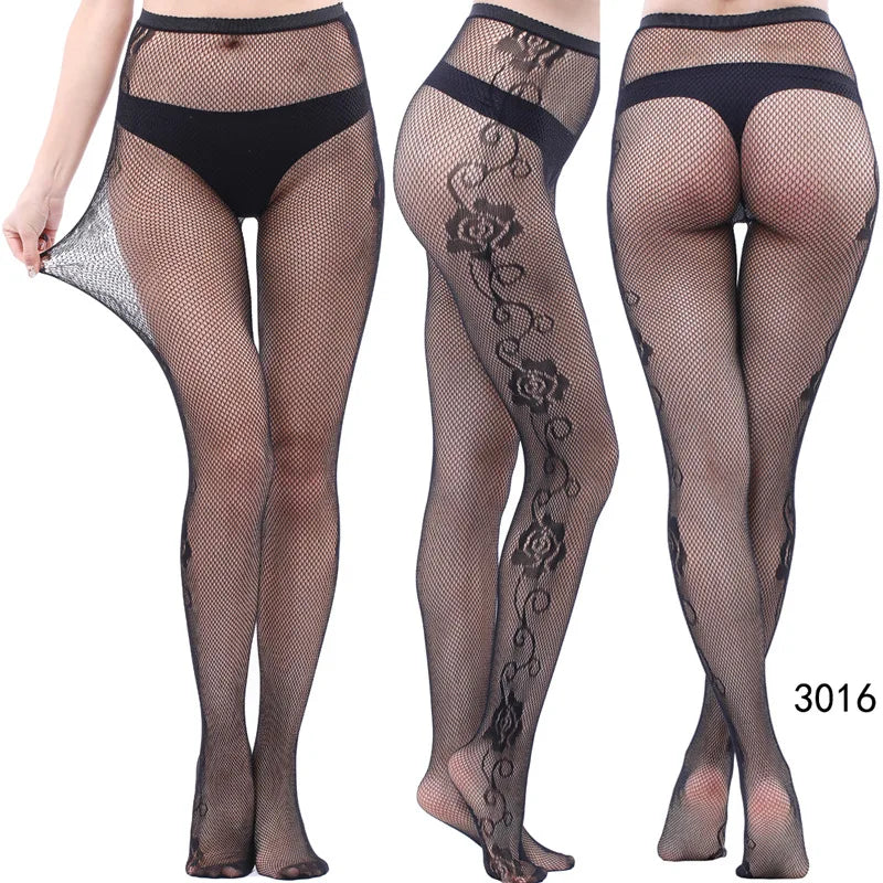 Collants moulants grande taille Lingerie érotique