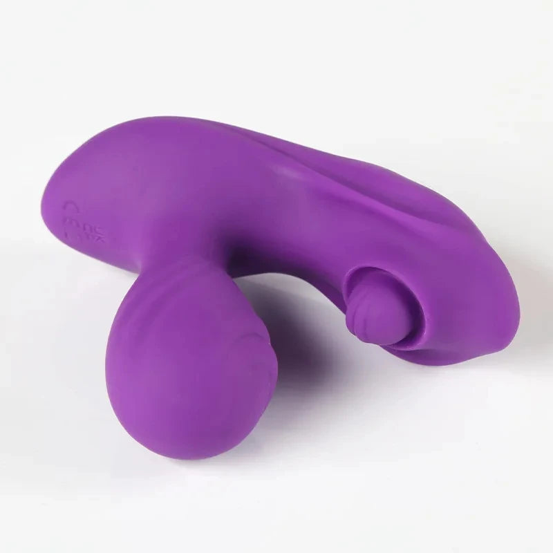 G-spot Massager Interactive Couple Adult Toys