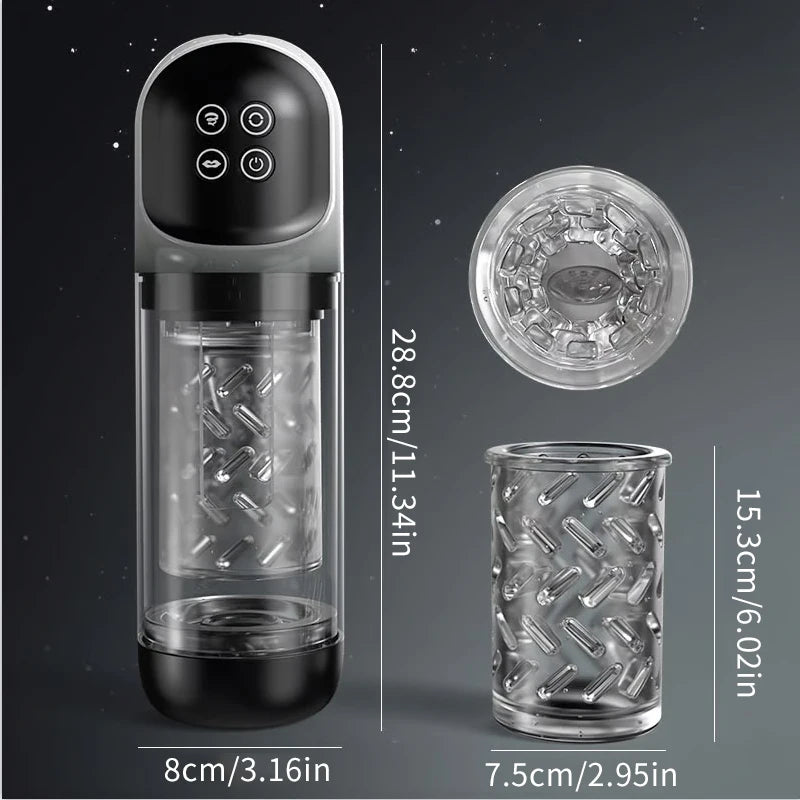 Automatic Masturbator Cup