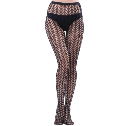 Collants moulants grande taille Lingerie érotique