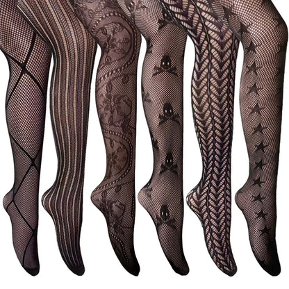 Collants moulants grande taille Lingerie érotique