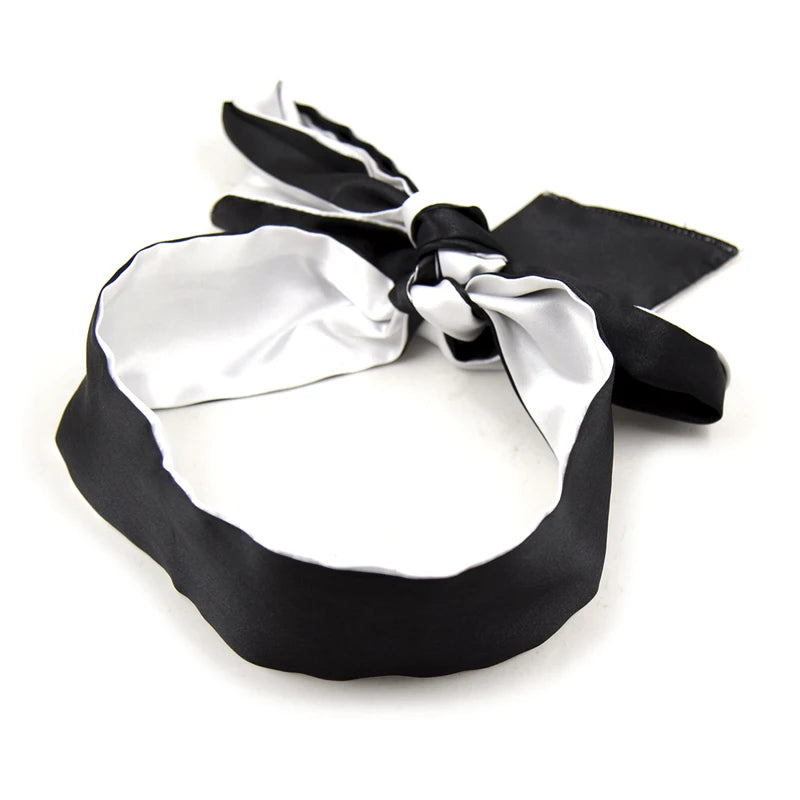 Satin Sex Eye Mask
