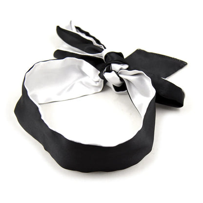 Satin Sex Eye Mask