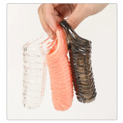 Screw thread Penis Extender