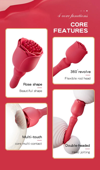 G-Spot Vaginal Massager Adult Female Sex Toys