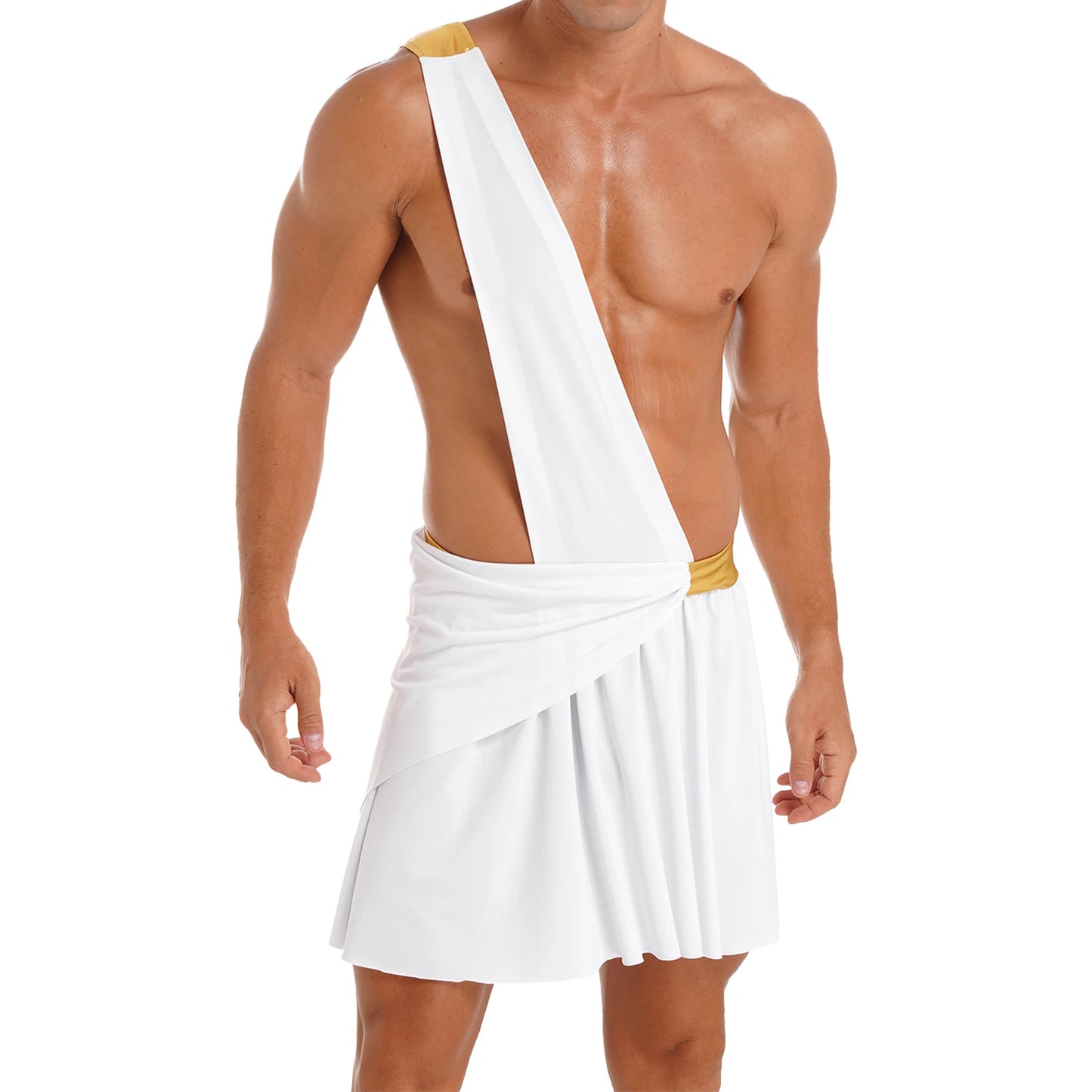 Ancient Greek God Costume