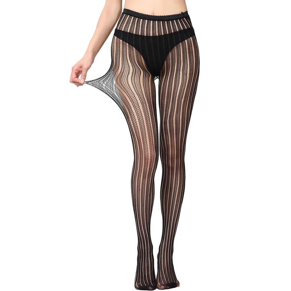 Collants moulants grande taille Lingerie érotique