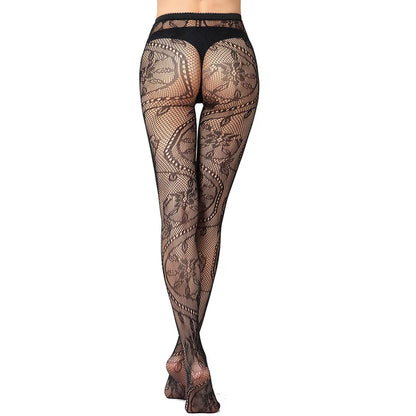 Collants moulants grande taille Lingerie érotique